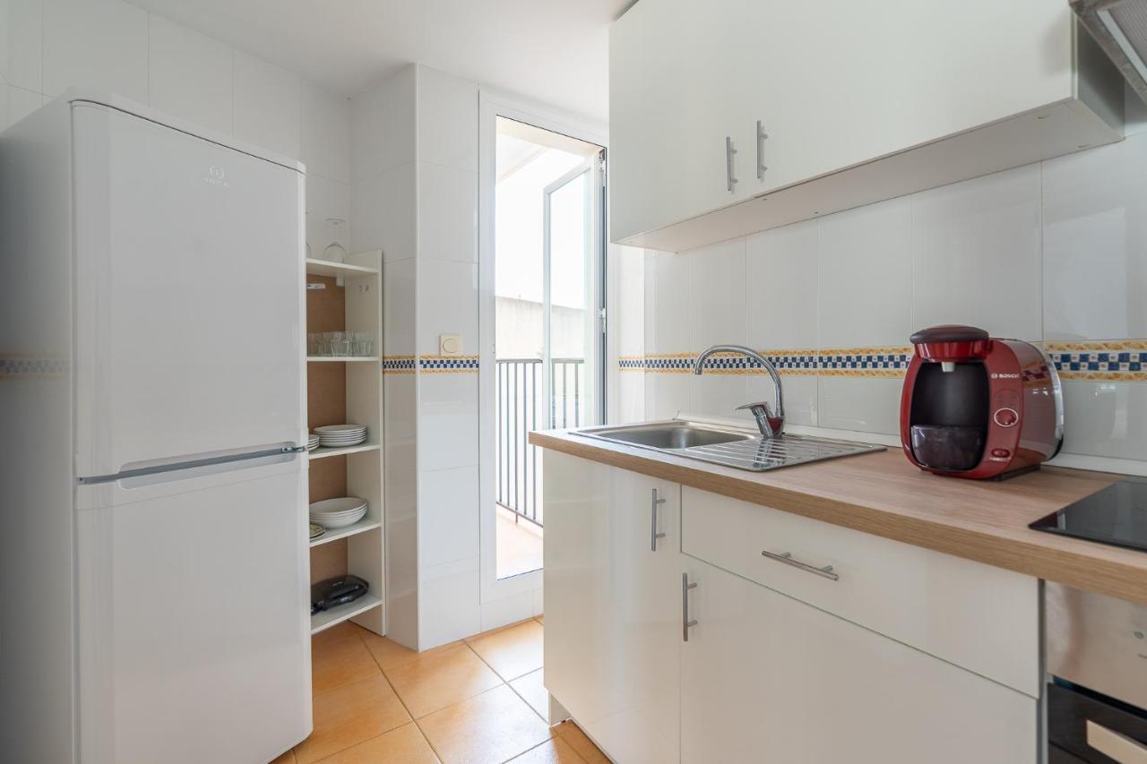 Apartamento Velero Nerja Εξωτερικό φωτογραφία